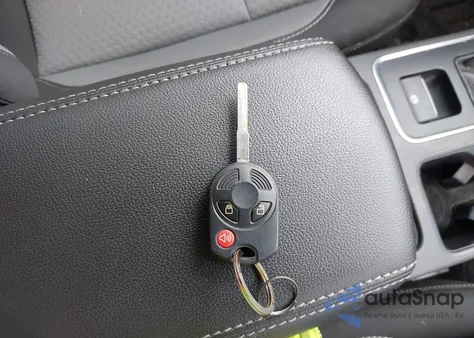 2017 Ford Escape Se из США, поврежденный, VIN 1FMCU0GD1HUE00157